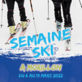 Semaine ski à Morillon
