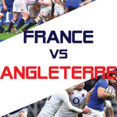 Rugby : France / Angleterre au Stade de France