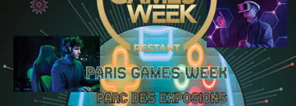 PARIS GAMES WEEK